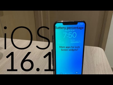 iOS 16.1 RC is Out! What’s New?