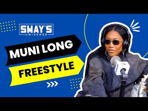 Muni long Freestyles Over 50 Cent's "21 Questions" | SWAY’S UNIVERSE