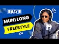 Muni long Freestyles Over 50 Cent's 
