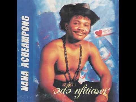 Nana Acheampong - Dance To The Music( AUDIO SLIDE)