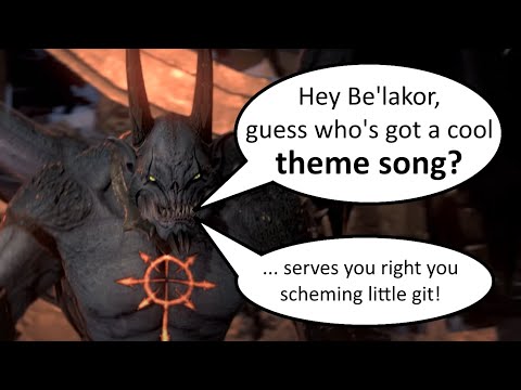 TW: Warhammer III - Chaos Undivided (trailer music cover)