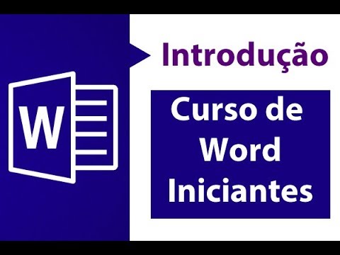 Curso de Word Para Iniciantes Introdução