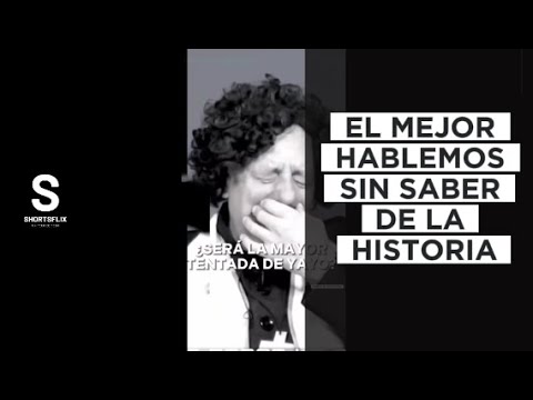 EL MEJOR HABLEMOS SI SABER DE LA HISTORIA YAYO TENTADO #hablemossinsaber #yayo #peligrosincodificar