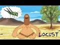 LOCUST THE PRIMEVAL FATHER Ep 6