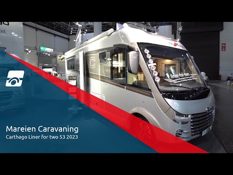 Backstage Einblicke vom Caravan Salon 2022 – Liner-for-two – New Generation
