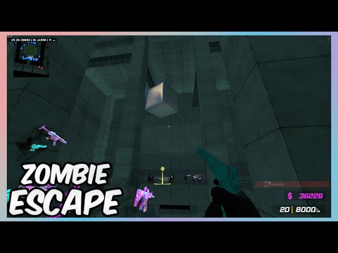 Steam Community :: Video :: CS:S Zombie Escape ze_natural_css on UNLOZE