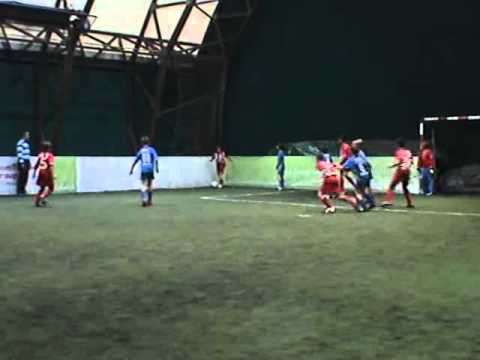 Nikola Savić Crvena Zvezda 2001 treći gol, Zvezda - Kej