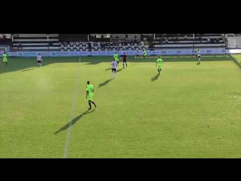 Mirandela 0-2 Vitória B