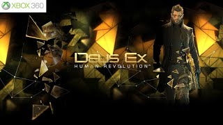 Vidéo Deus Ex : Human Revolution