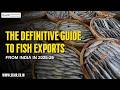 The Definitive Guide To Fish Exports From India In 2024