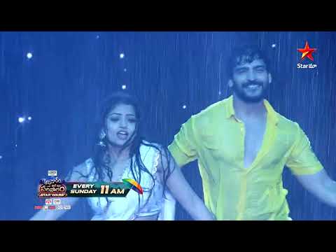 Aadivaaram with StarMaa Parivaaram StarWars -Monsoon Special | Ravikrishna | Navya Swamy | Sun @11AM