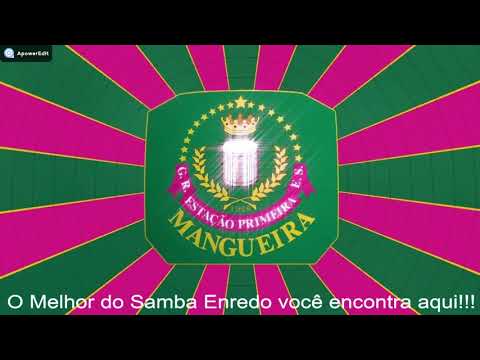 Mangueira 1991 - As três rendeiras do universo