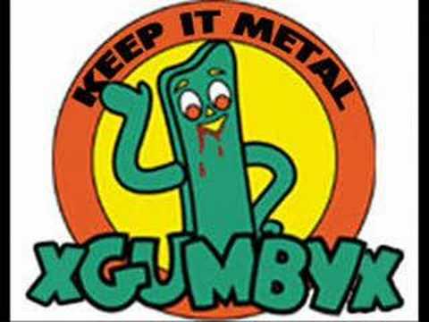 xGUMBYx- KILL EVERYONE