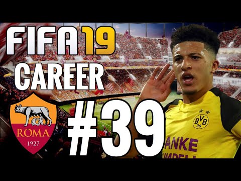 FIFA 19 Roma Career Mode Gameplay Part 39 - WHAT A COMEBACK! (Let’s Play Commentary)