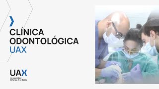 Hospitales UAX | Clínica Odontológica