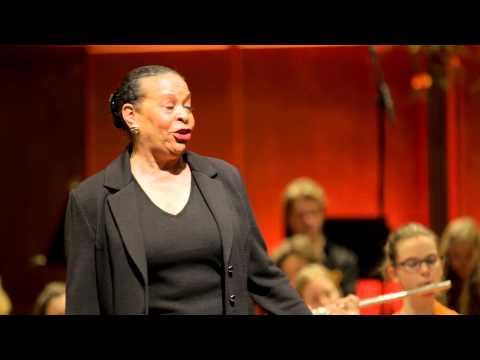 Neflac Lustrumconcert - W.A. Mozart 'Voi che Sapete' uit Le Nozze di Figaro