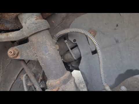 Citroen Saxo VTS Project Paxo Part 1