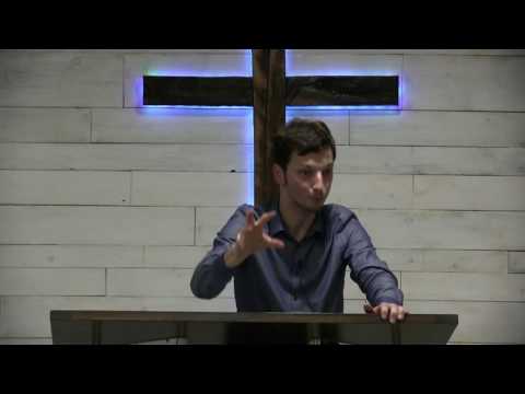 Andrei Croitoru | Etapele mântuirii | Luca 23:35-43