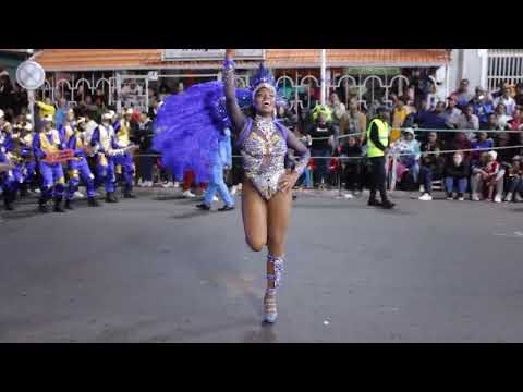 Rainha Bateria Carnaval São Vicente - 2023