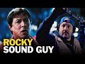 Rocky Sound Guy Kevin James