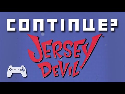 jersey devil playstation youtube