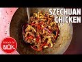 Easy Szechuan Chicken Recipe!