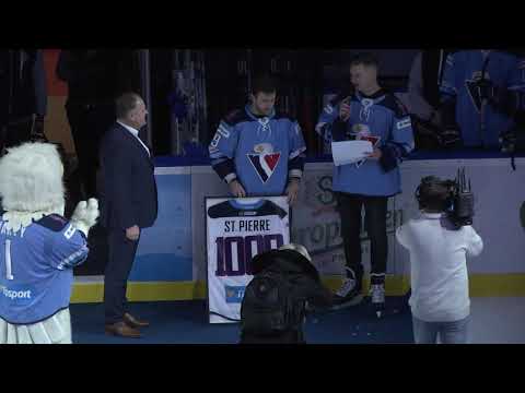 48.kolo HC Slovan Bratislava - MAC Újbuda