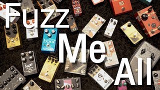 Video thumbnail for Strings Quick Demo : 27 Fuzz Pedal Comparison by Strings Shop