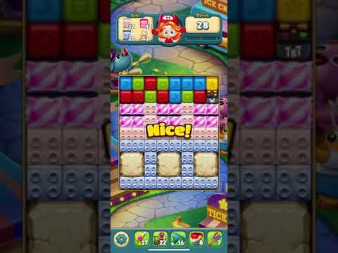 Toy Blast level 3517