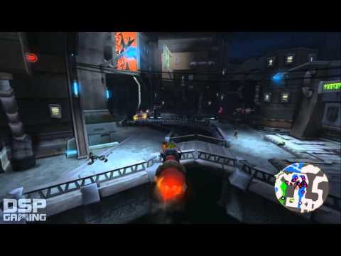 Jak II HD playthrough pt82 - Double Paradoxical Escort Mission