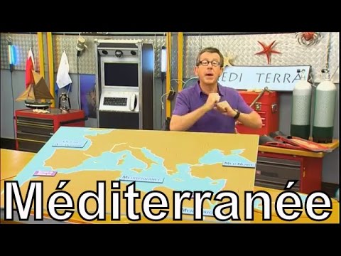 Qu'est-ce que la Méditerranée ? - C'est pas sorcier