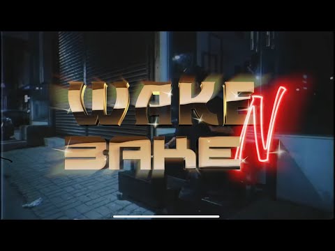 Wake N Bake | Savage ft @UmerAnjum021 Prod By @superdupersultan  (Official Music Video)