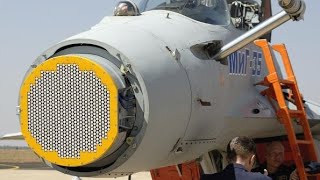 Why does the whole world want to produce this technology? What is AESA radar?