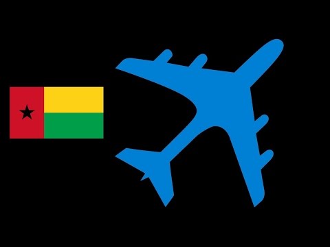 Aeroportos em Guiné-Bissau