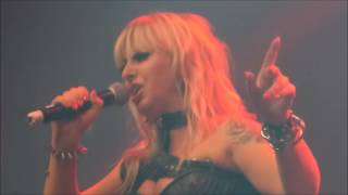 Artrosis - Szmaragdowa Noc - Metal Female Voices Fest 2016