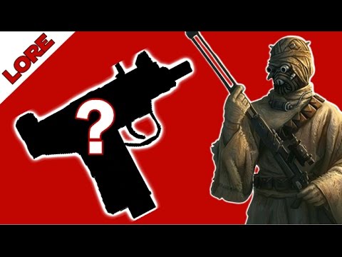 Star Wars Lore – Weapons Episode XVI – Slugthrowers (Legends)