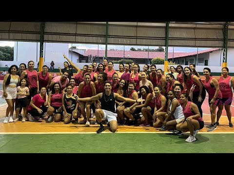 Aula de dança completa - ritmos - coreografias fáceis - Prof. @klysmannsilva1