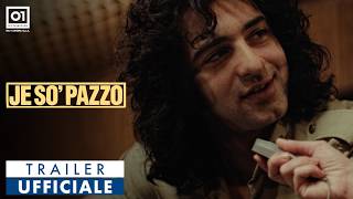 JE SO' PAZZO di Nicola Prosatore (2026) - Trailer Ufficiale HD