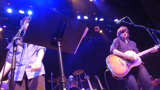 Amy Ray With Heather McEntire When You Come For Me Variety Playhouse Atlanta, GA 01-26-14
