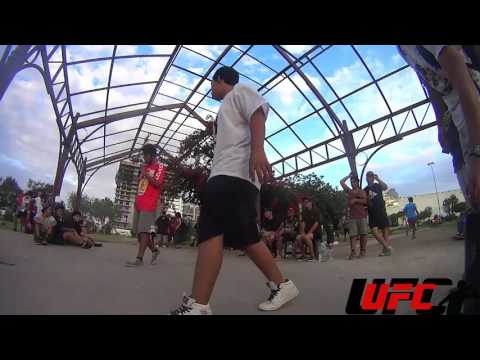 UFC VOL4: 4TOS - JANO VS. METANAFORA