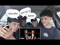 MY FRIENDS REACT TO MY SONG MUSIC VIDEO CAKE FT STEI