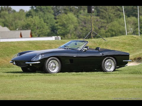 Thumbnail for Classic CAR: Intermeccanica ITALIA, a Ferrari Twin. Why I love it so much! by Intermeccanica