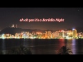 City Boy ''Bordello Night'' with lyrics