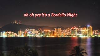 City Boy ''Bordello Night'' with lyrics
