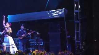 Lila Downs  El Tren del Cielo........