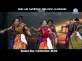 13 Vanna Mayil Song Secondary 15th Annual Day 30 01 2026 Neon Nights 2K26