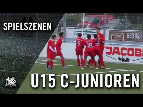 Spvgg 03 Neu-Isenburg - TS Ober-Roden (U15 C-Junioren, Finale, Mohr-Smile-Cup 2016) - Spielszenen
