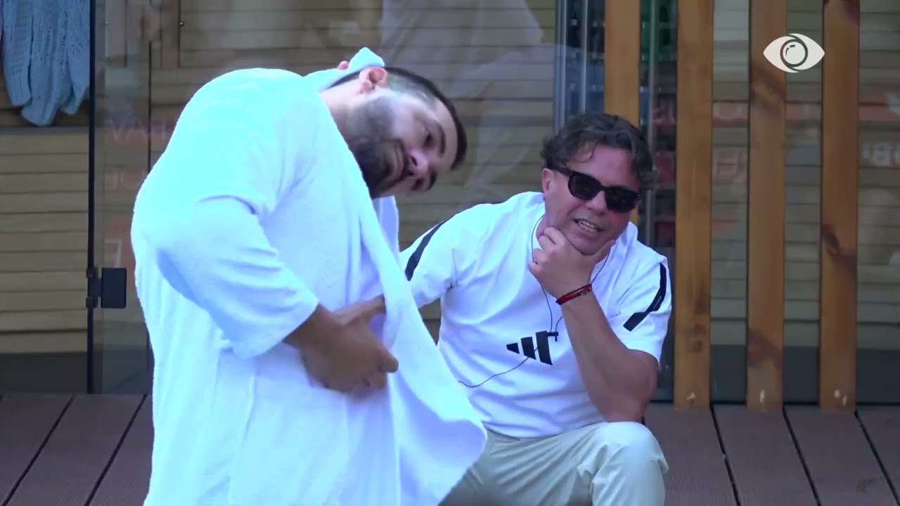 “I bën këto jashtë apo…”/ Debat mes Laertit dhe Gertës