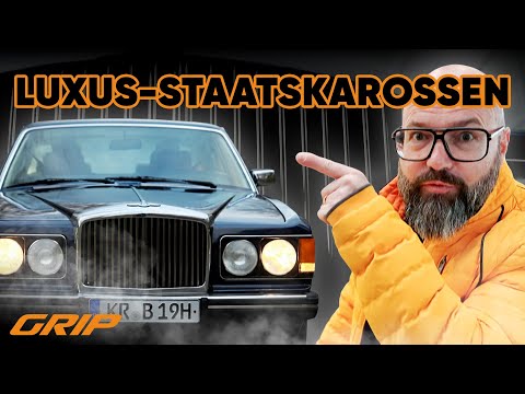 Extravagante Limos & Staatskarossen 🤑💸 Präsidenten-Luxus heute billig? | GRIP #645