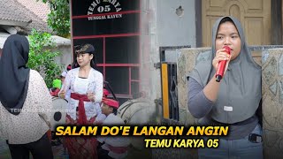 Download lagu Terbaru...!! Salam do'e langan angin_Temu karya 05 vocal Gana mp3